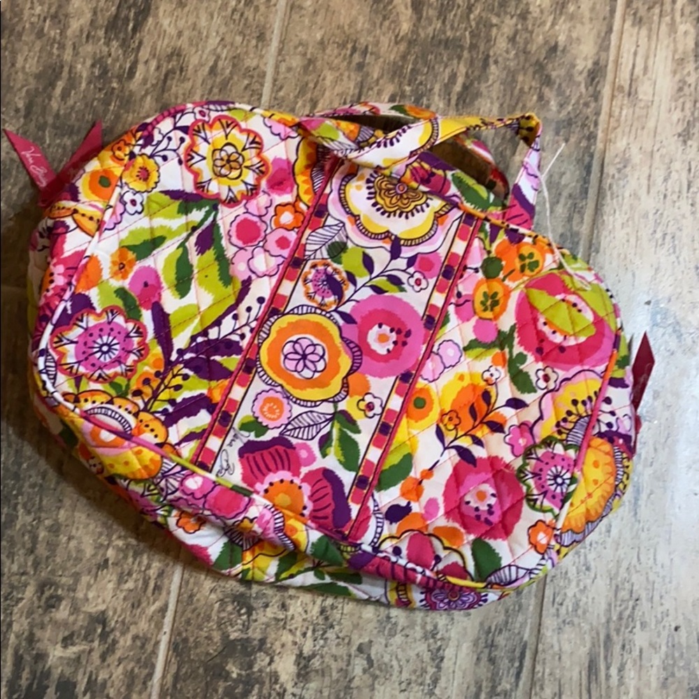 Vera Bradley Toiletry Bag - Picture 1 of 3